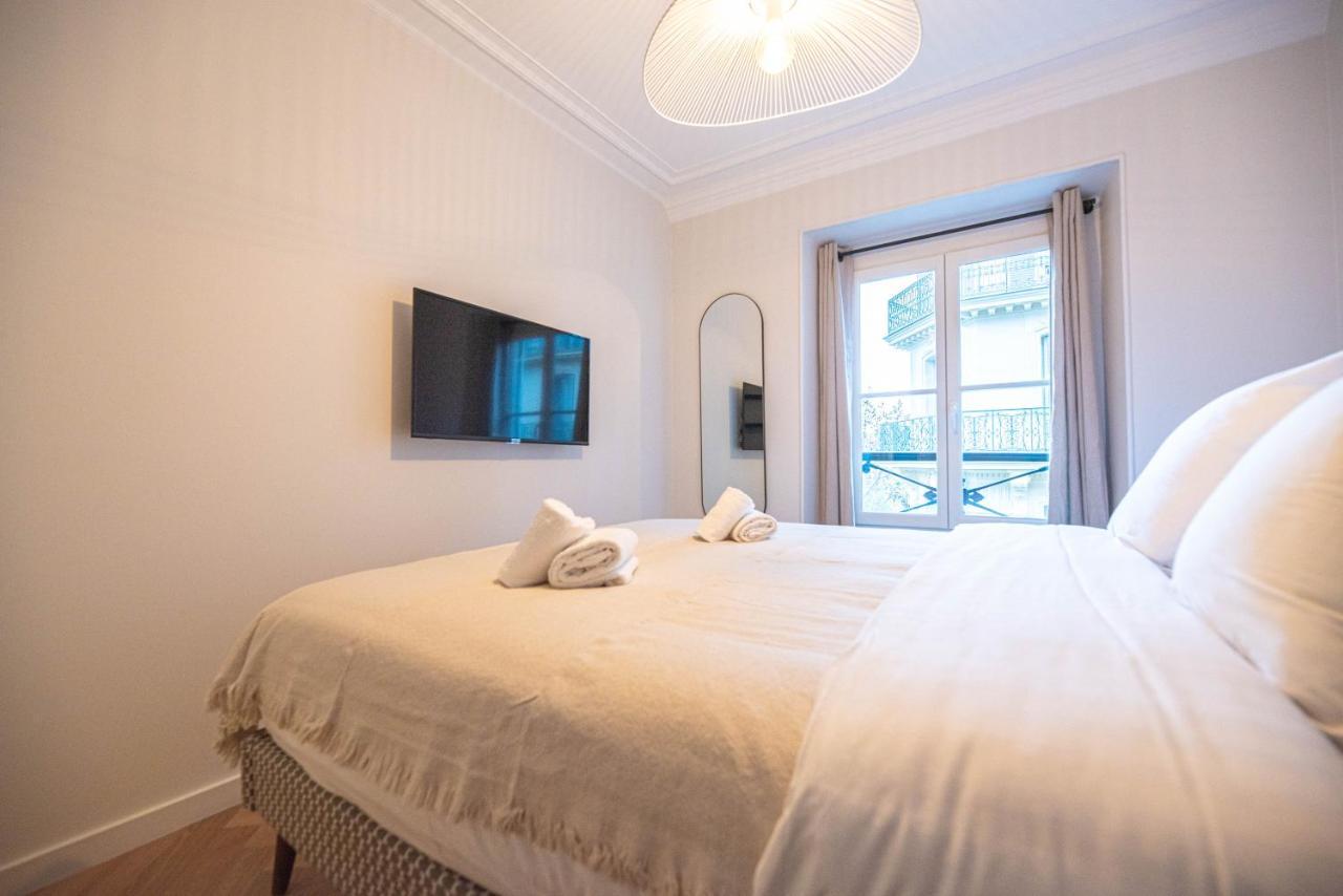 Luxury Apartments In Paris Center ภายนอก รูปภาพ