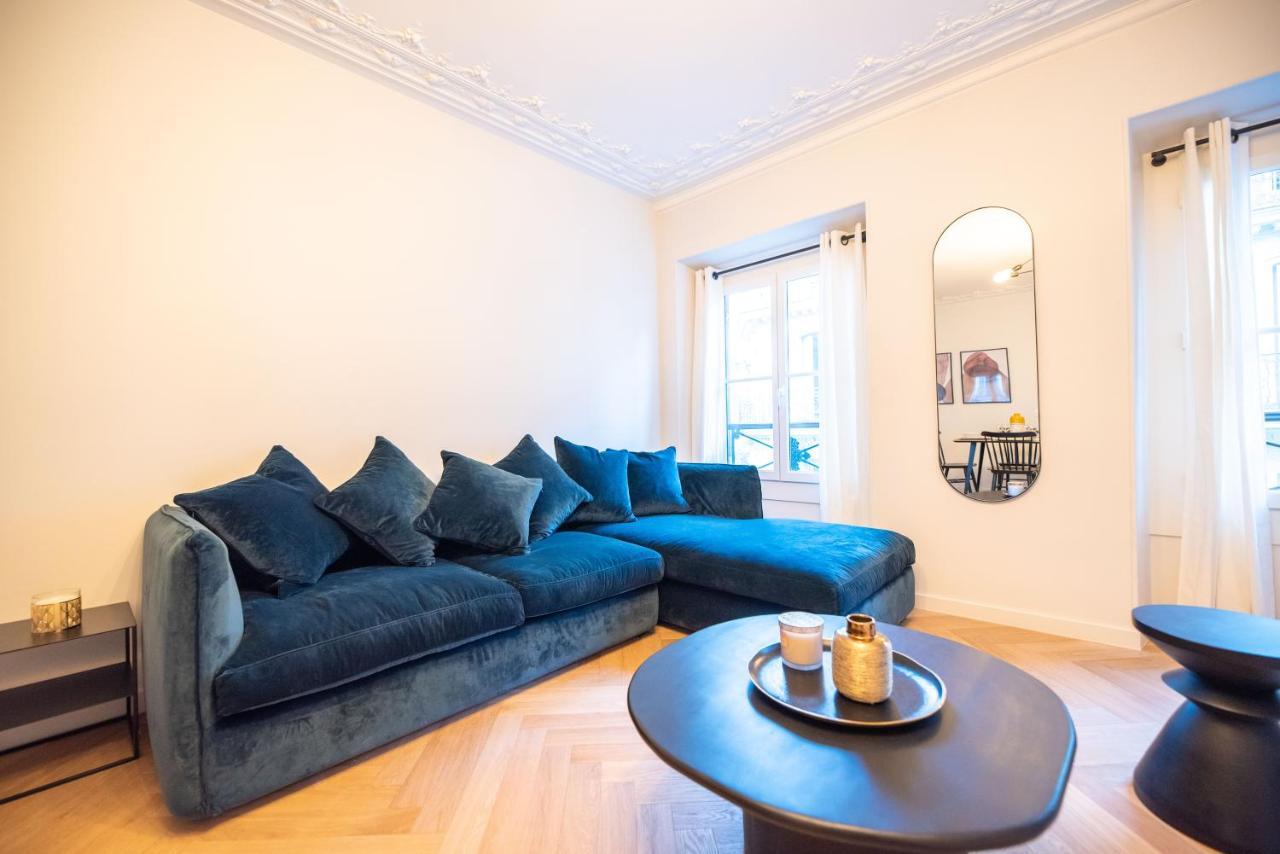 Luxury Apartments In Paris Center ภายนอก รูปภาพ