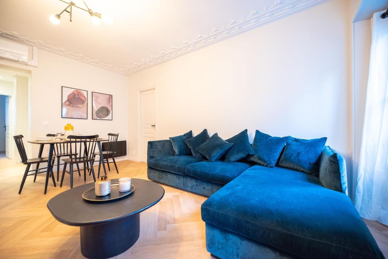 Luxury Apartments In Paris Center ภายนอก รูปภาพ
