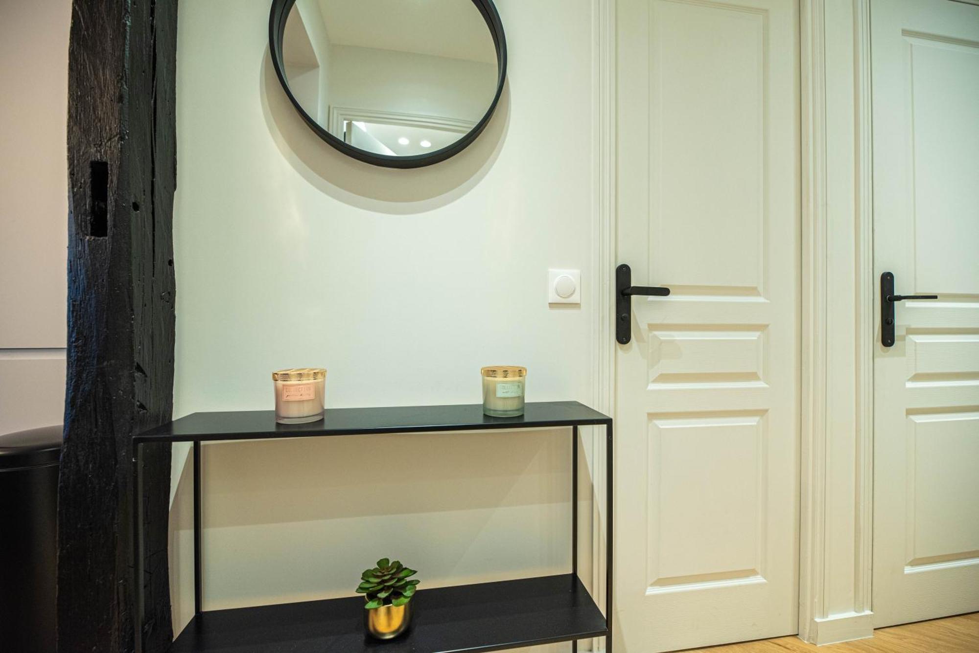 Luxury Apartments In Paris Center ห้อง รูปภาพ