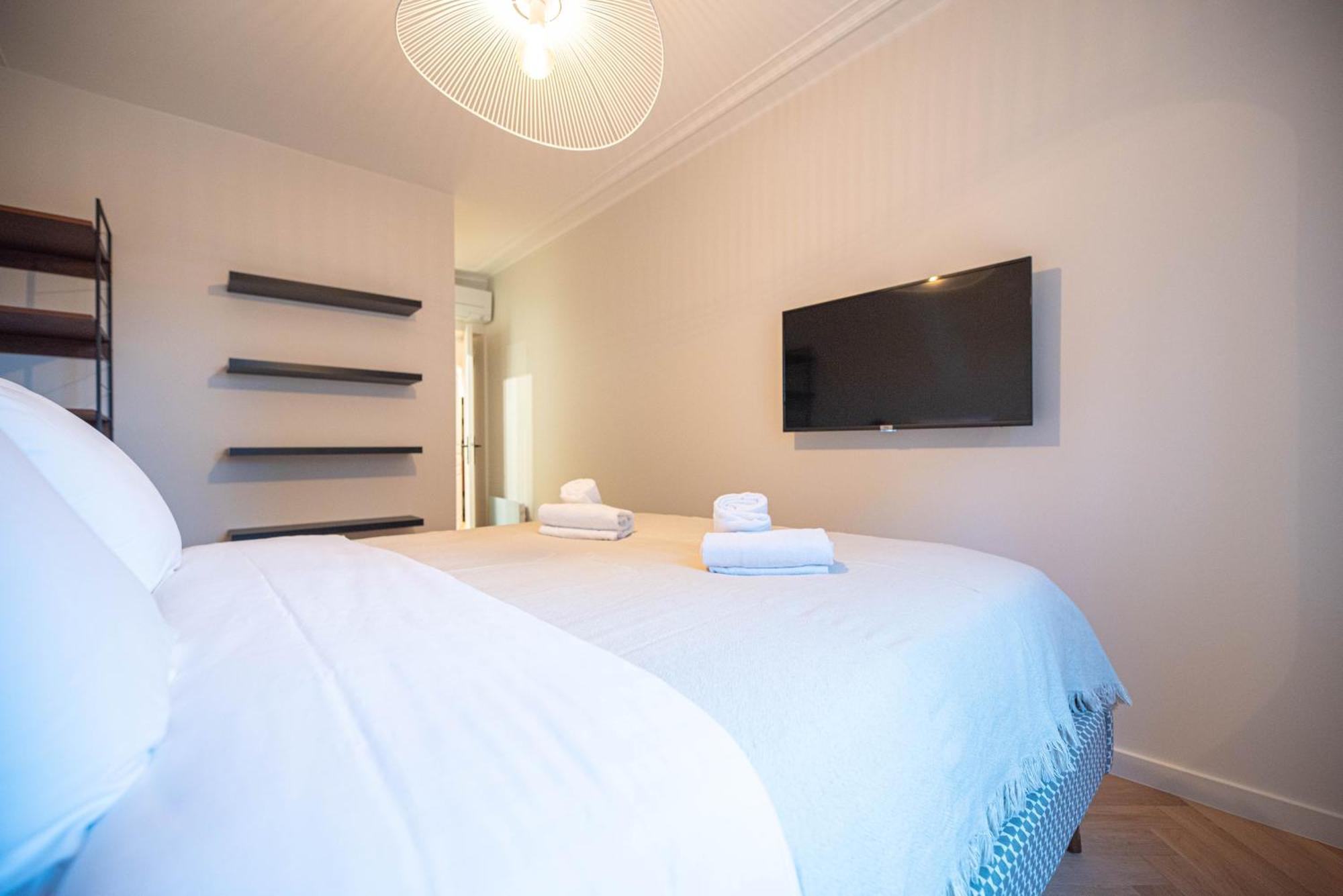 Luxury Apartments In Paris Center ห้อง รูปภาพ