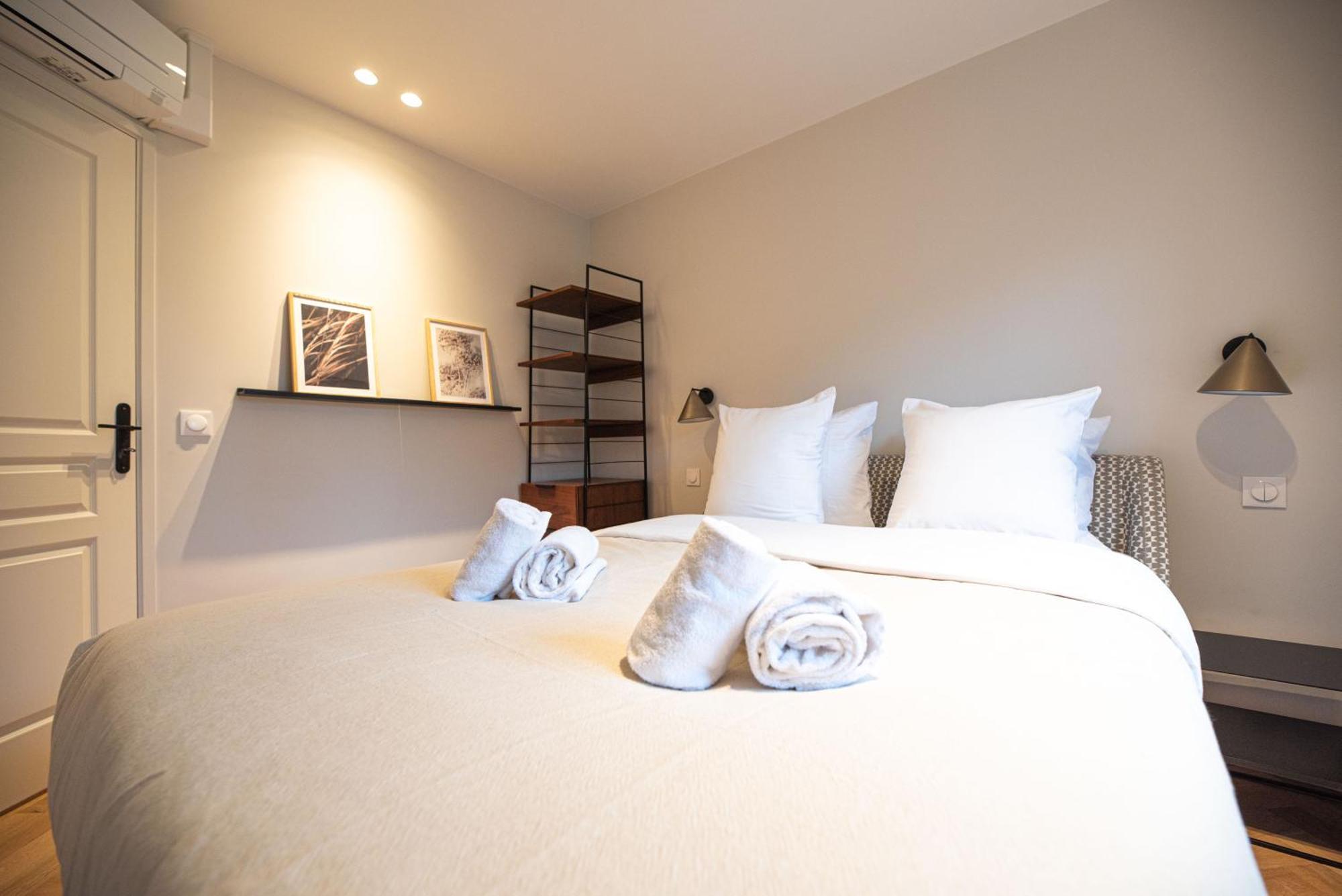 Luxury Apartments In Paris Center ห้อง รูปภาพ
