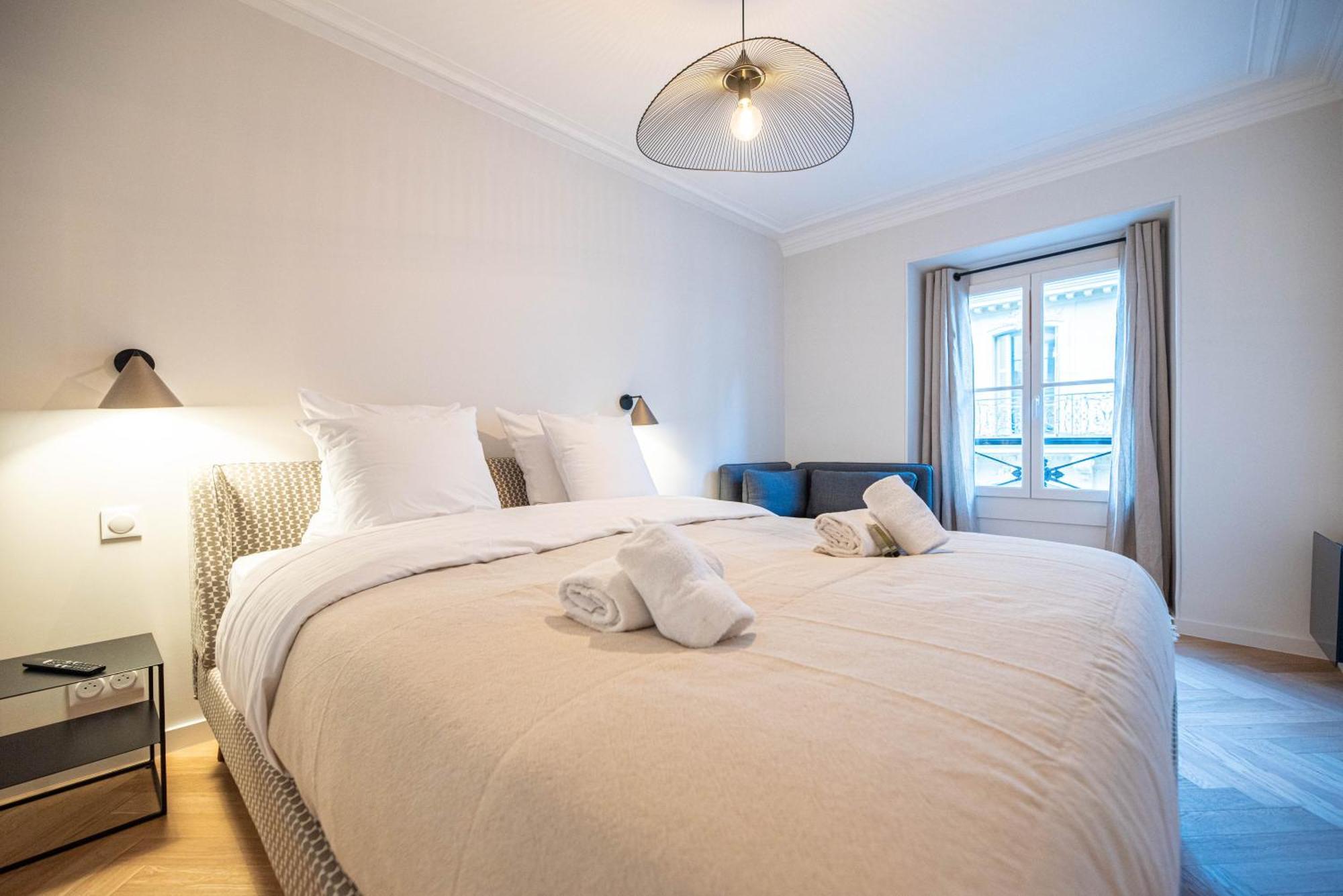Luxury Apartments In Paris Center ห้อง รูปภาพ