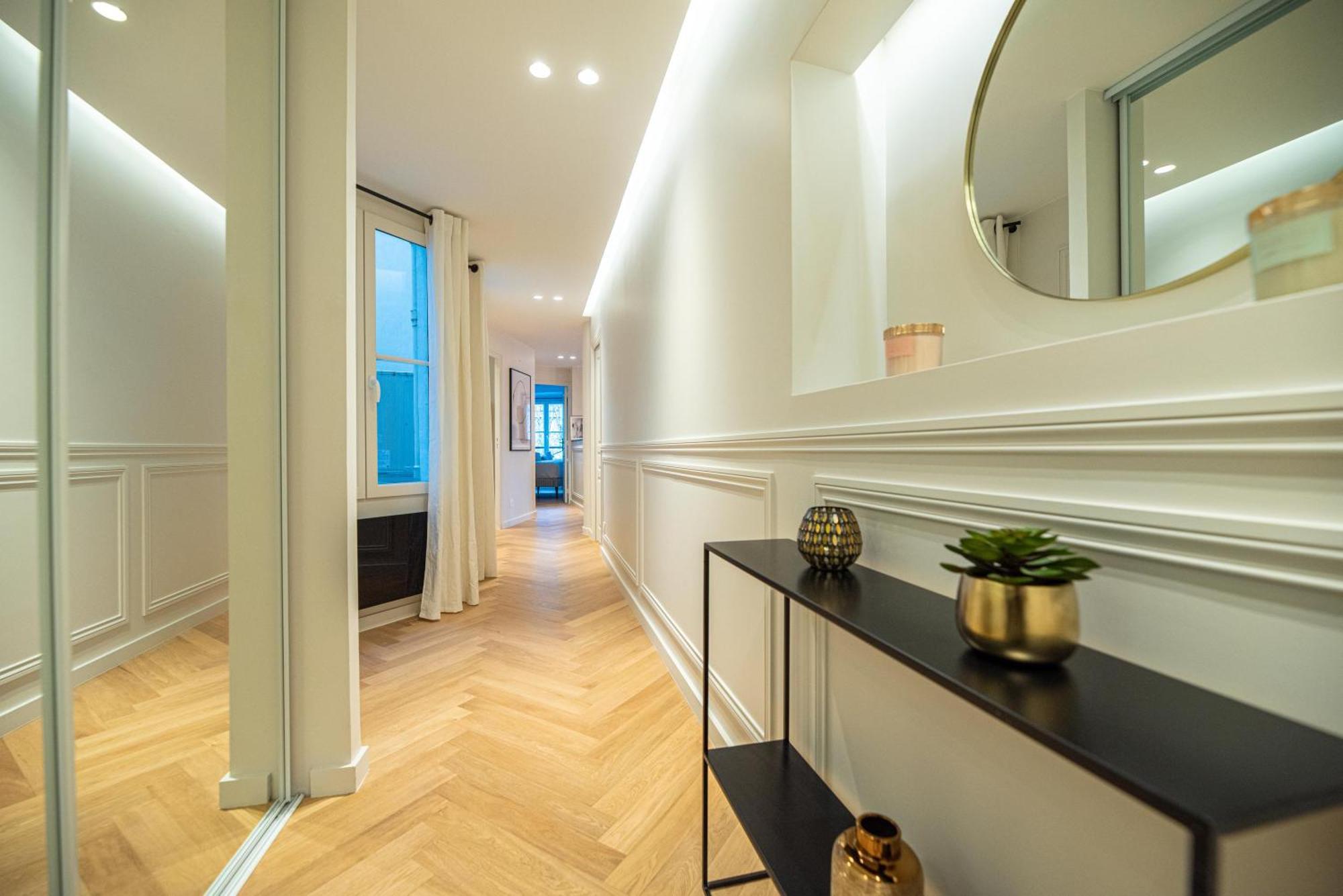 Luxury Apartments In Paris Center ห้อง รูปภาพ