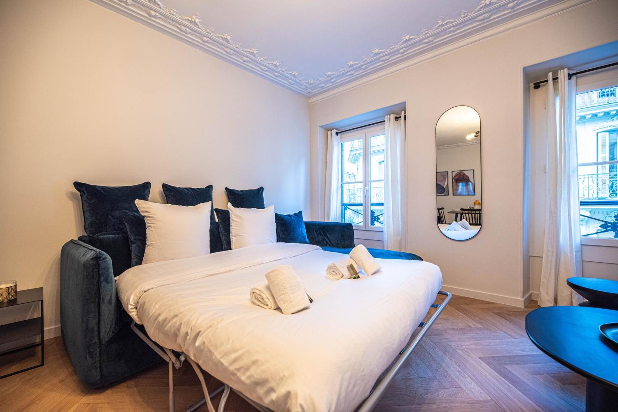 Luxury Apartments In Paris Center ห้อง รูปภาพ